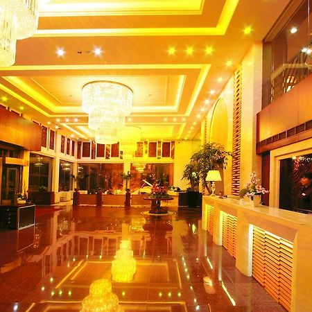 Dalian Southern Airline Pearl Hotel Εξωτερικό φωτογραφία