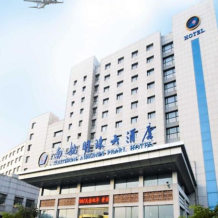 Dalian Southern Airline Pearl Hotel Εξωτερικό φωτογραφία