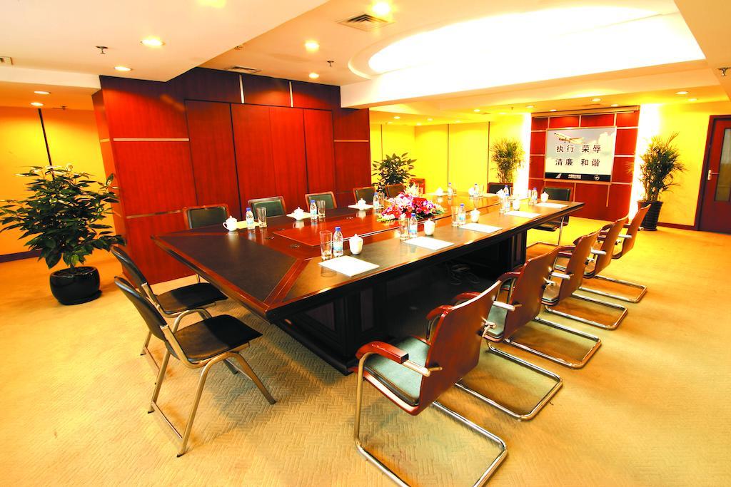Dalian Southern Airline Pearl Hotel Εξωτερικό φωτογραφία
