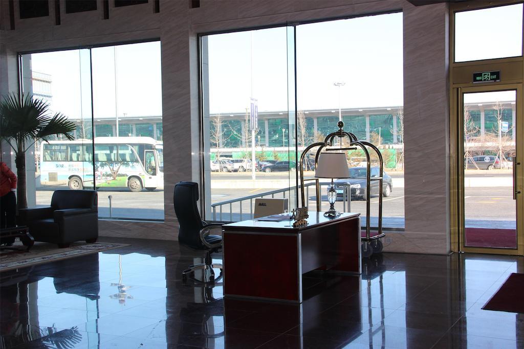 Dalian Southern Airline Pearl Hotel Εξωτερικό φωτογραφία