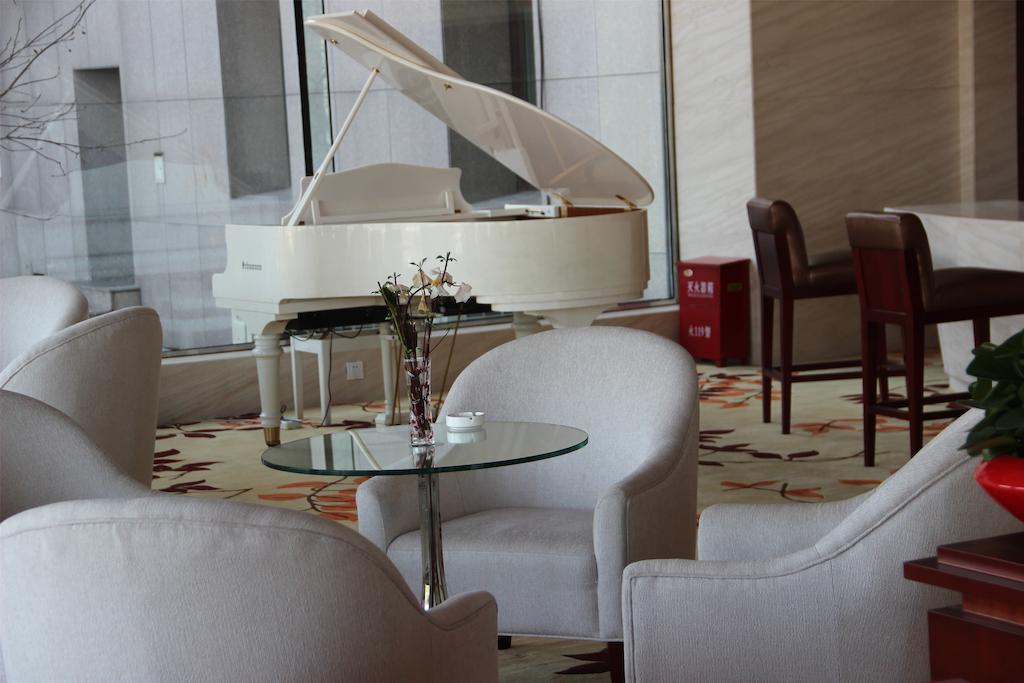 Dalian Southern Airline Pearl Hotel Εξωτερικό φωτογραφία