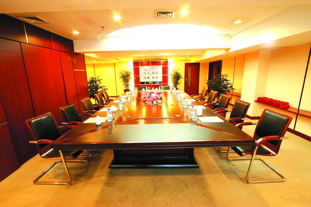 Dalian Southern Airline Pearl Hotel Εξωτερικό φωτογραφία