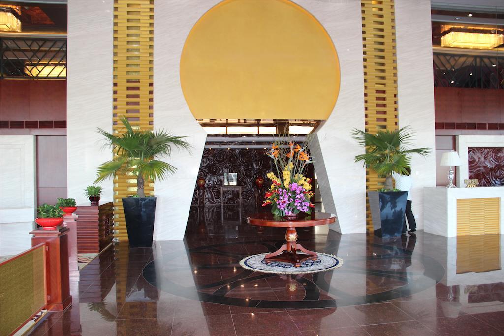 Dalian Southern Airline Pearl Hotel Εξωτερικό φωτογραφία