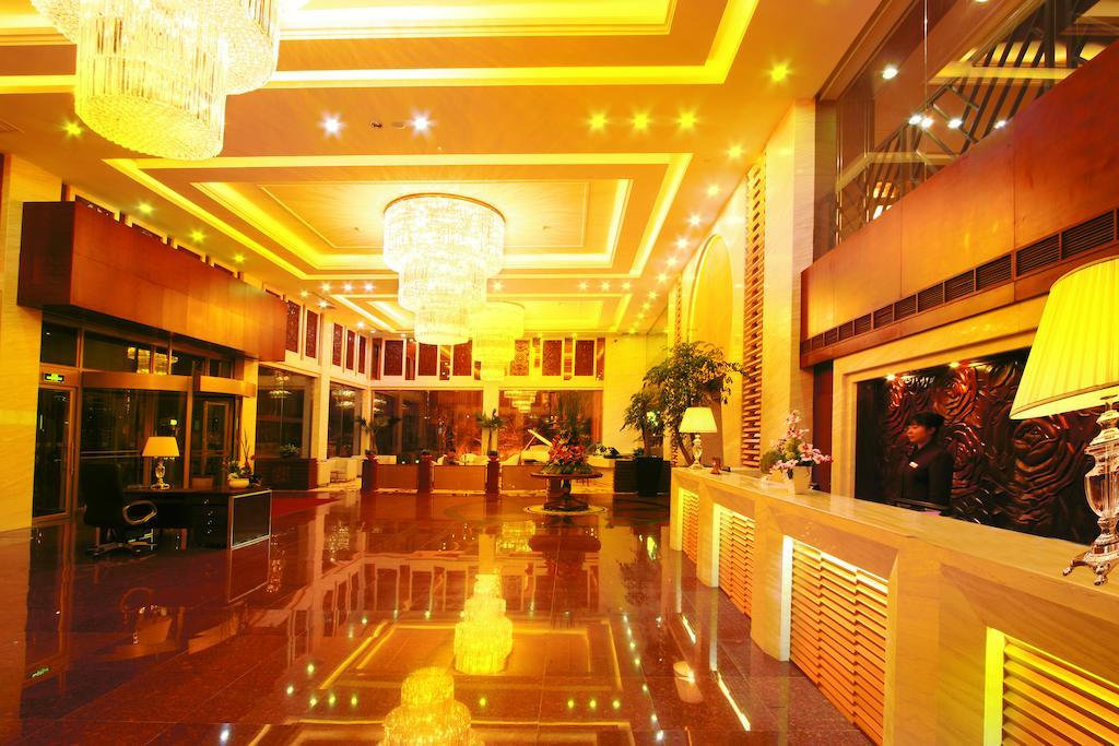 Dalian Southern Airline Pearl Hotel Εξωτερικό φωτογραφία