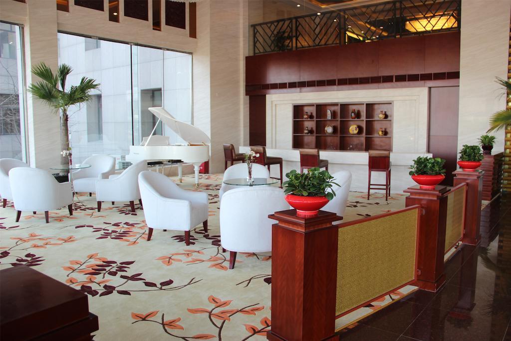 Dalian Southern Airline Pearl Hotel Εξωτερικό φωτογραφία