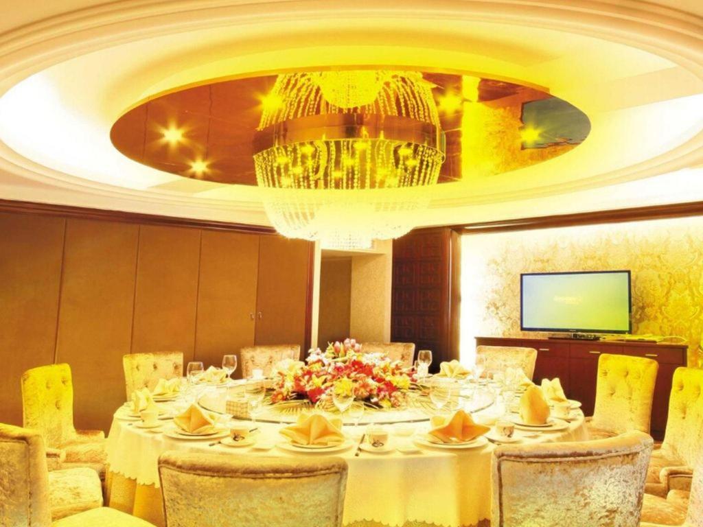 Dalian Southern Airline Pearl Hotel Εξωτερικό φωτογραφία