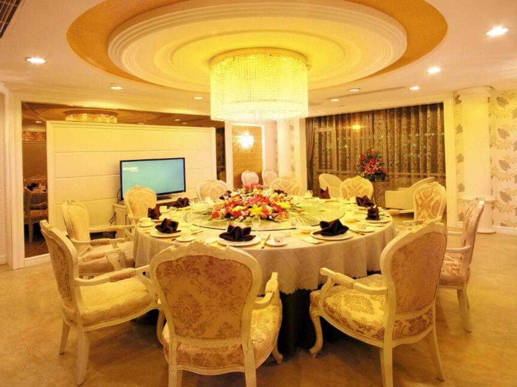 Dalian Southern Airline Pearl Hotel Εξωτερικό φωτογραφία