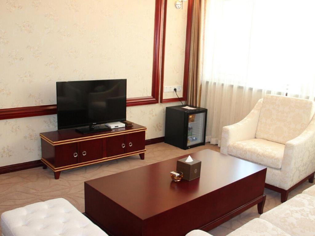 Dalian Southern Airline Pearl Hotel Εξωτερικό φωτογραφία