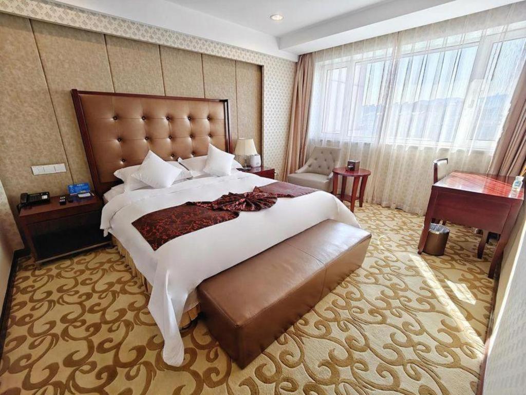 Dalian Southern Airline Pearl Hotel Εξωτερικό φωτογραφία