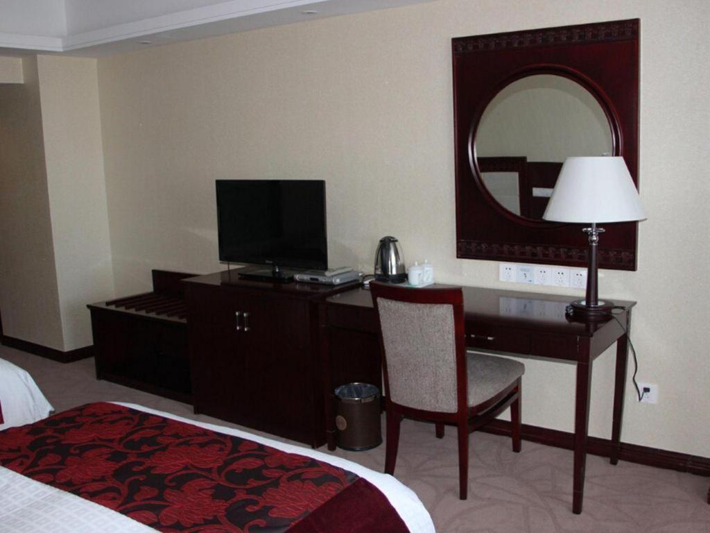 Dalian Southern Airline Pearl Hotel Εξωτερικό φωτογραφία