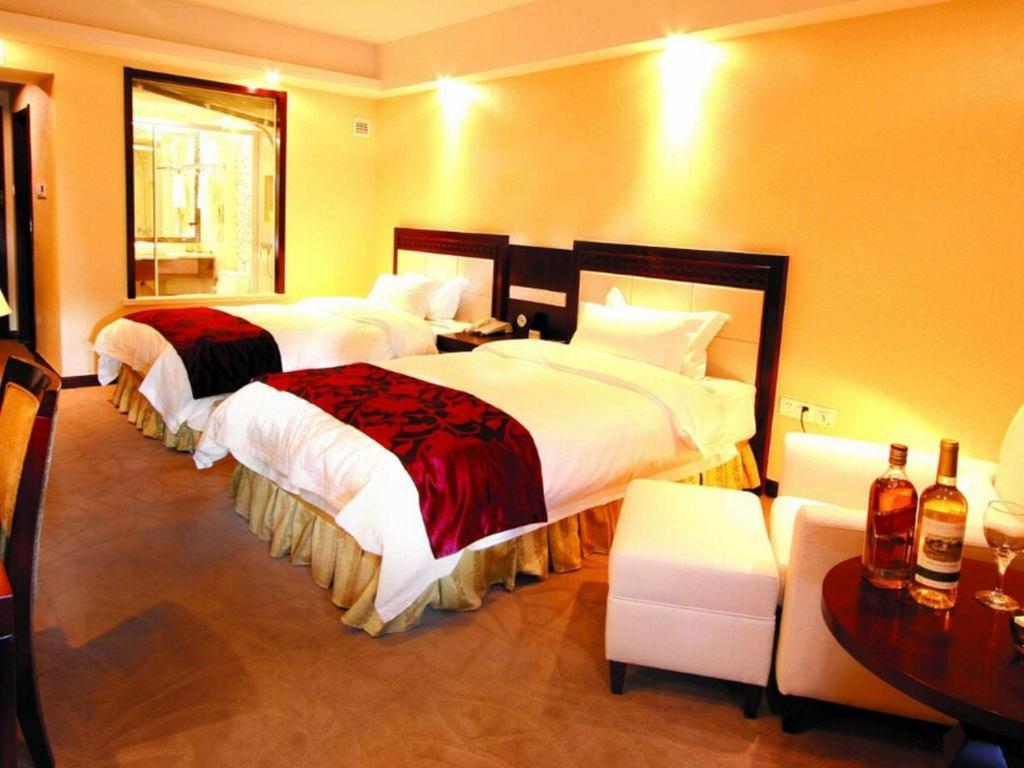 Dalian Southern Airline Pearl Hotel Εξωτερικό φωτογραφία