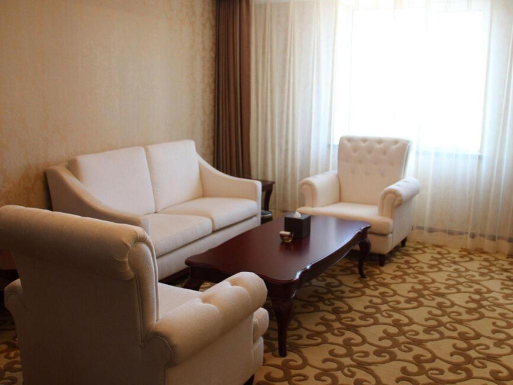 Dalian Southern Airline Pearl Hotel Εξωτερικό φωτογραφία