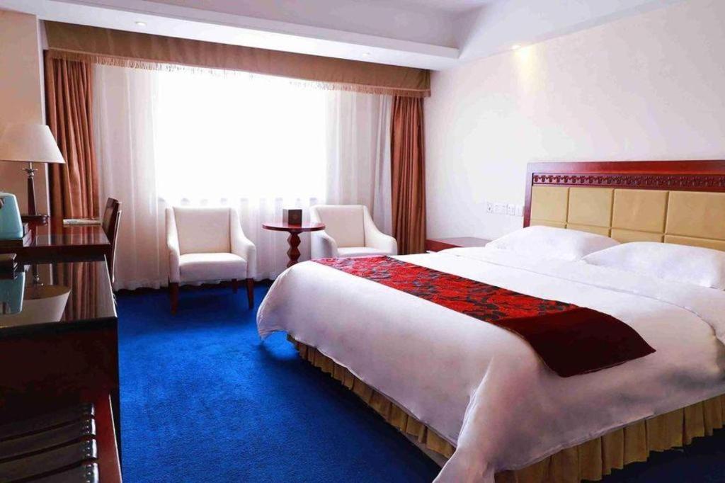 Dalian Southern Airline Pearl Hotel Εξωτερικό φωτογραφία