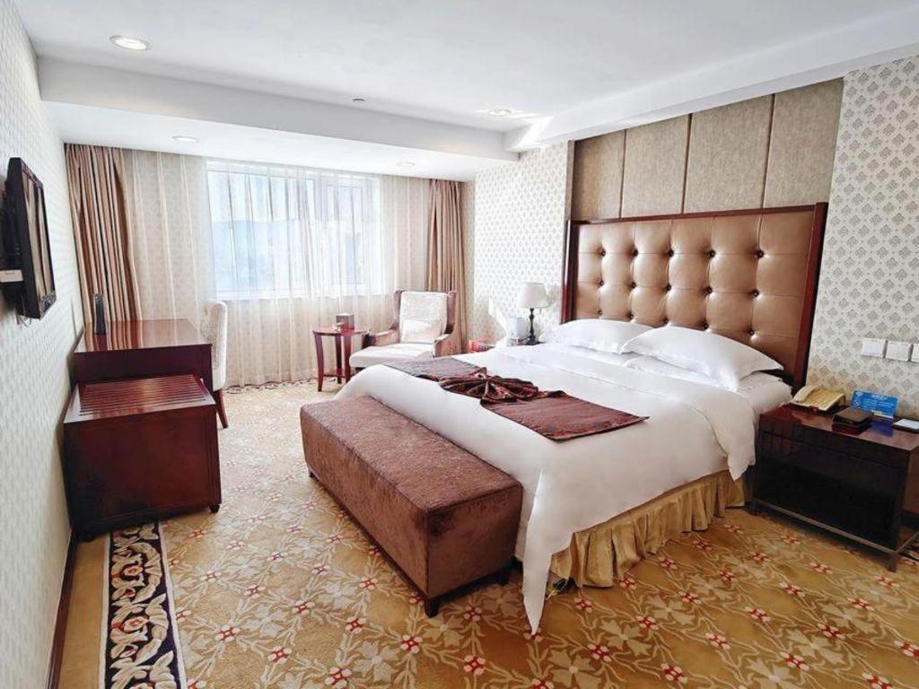 Dalian Southern Airline Pearl Hotel Εξωτερικό φωτογραφία