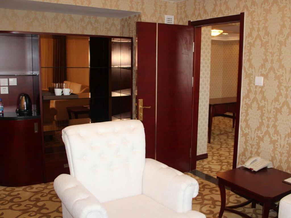 Dalian Southern Airline Pearl Hotel Εξωτερικό φωτογραφία