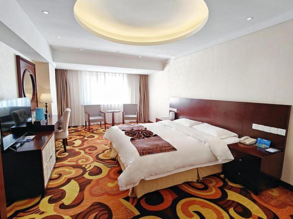 Dalian Southern Airline Pearl Hotel Εξωτερικό φωτογραφία