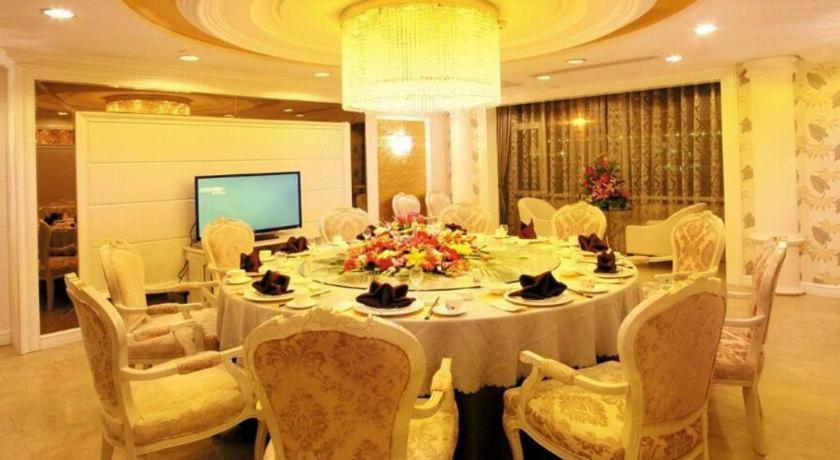 Dalian Southern Airline Pearl Hotel Εξωτερικό φωτογραφία