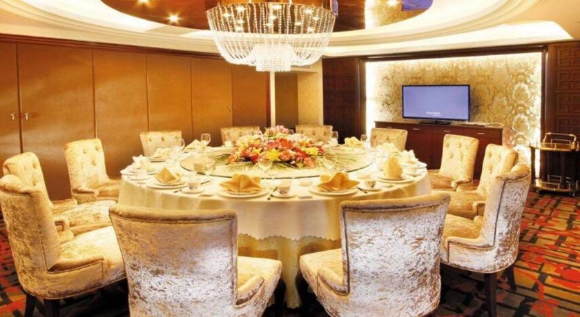 Dalian Southern Airline Pearl Hotel Εξωτερικό φωτογραφία