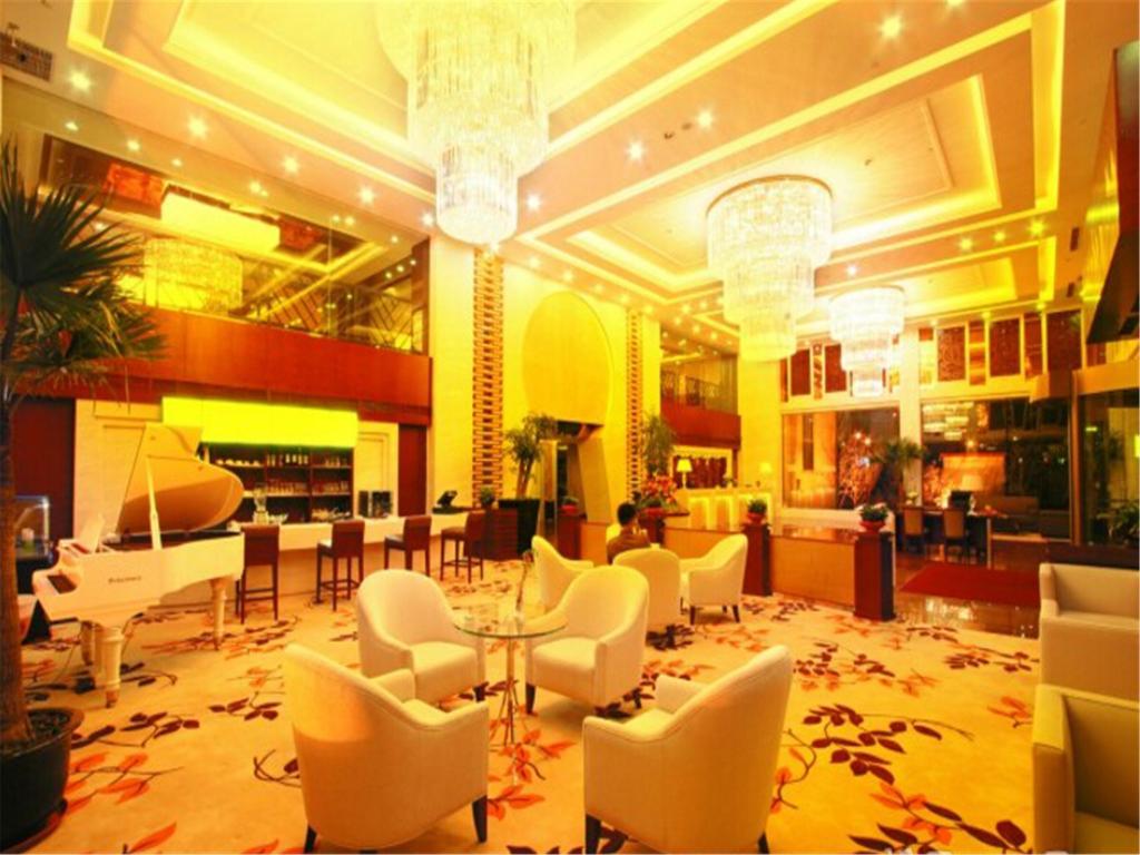 Dalian Southern Airline Pearl Hotel Εξωτερικό φωτογραφία