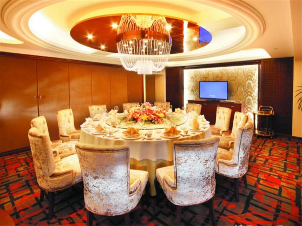 Dalian Southern Airline Pearl Hotel Εξωτερικό φωτογραφία