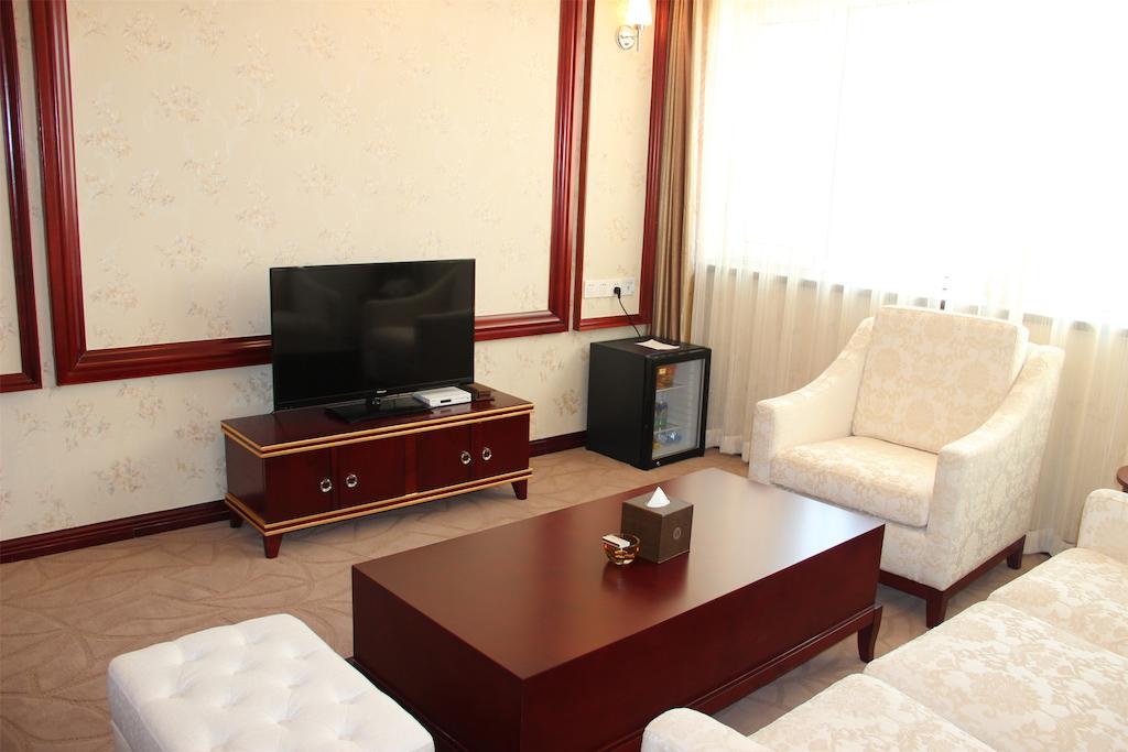 Dalian Southern Airline Pearl Hotel Δωμάτιο φωτογραφία