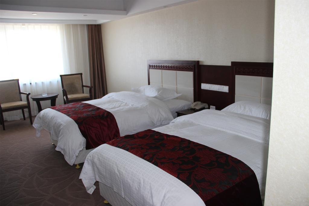 Dalian Southern Airline Pearl Hotel Δωμάτιο φωτογραφία