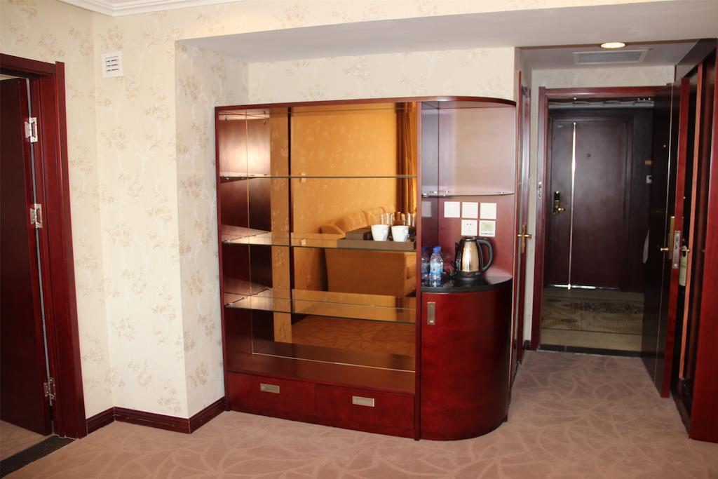 Dalian Southern Airline Pearl Hotel Δωμάτιο φωτογραφία