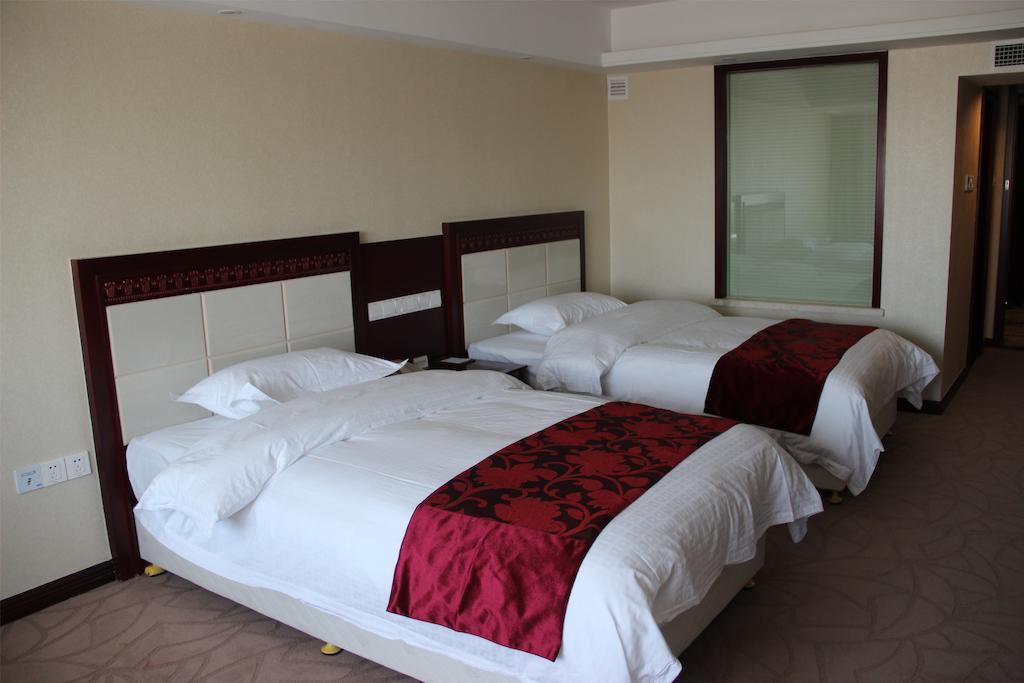 Dalian Southern Airline Pearl Hotel Δωμάτιο φωτογραφία