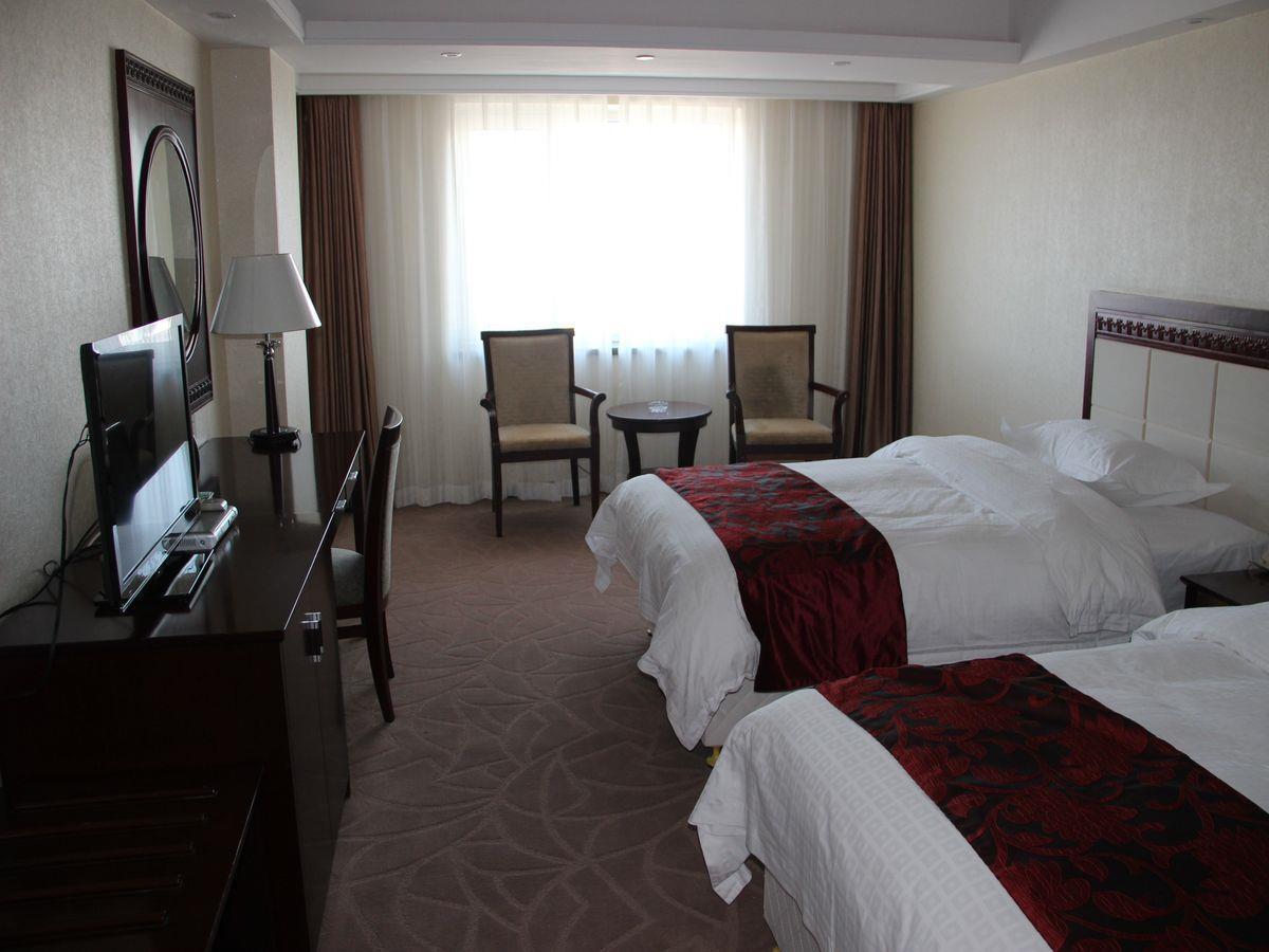 Dalian Southern Airline Pearl Hotel Εξωτερικό φωτογραφία