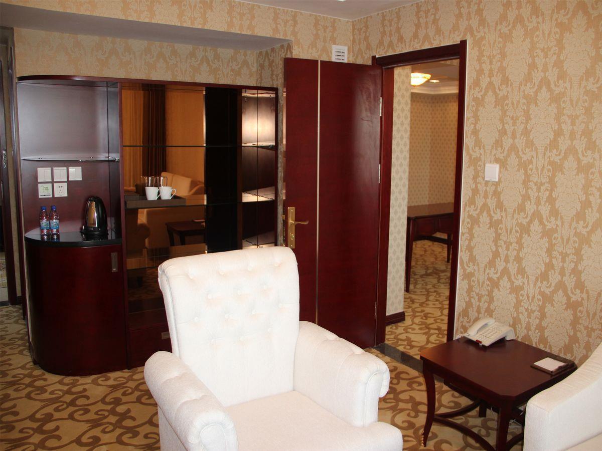 Dalian Southern Airline Pearl Hotel Εξωτερικό φωτογραφία