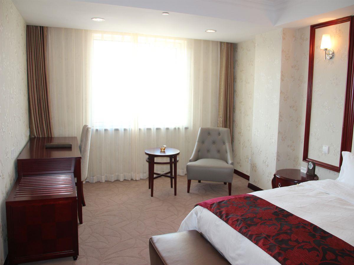 Dalian Southern Airline Pearl Hotel Εξωτερικό φωτογραφία