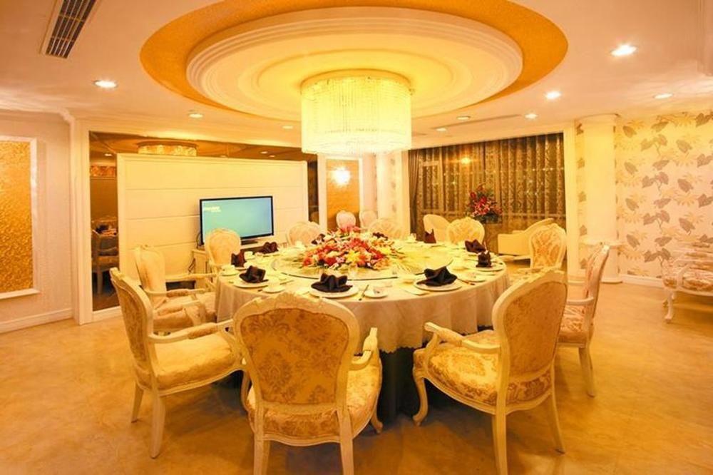Dalian Southern Airline Pearl Hotel Εξωτερικό φωτογραφία