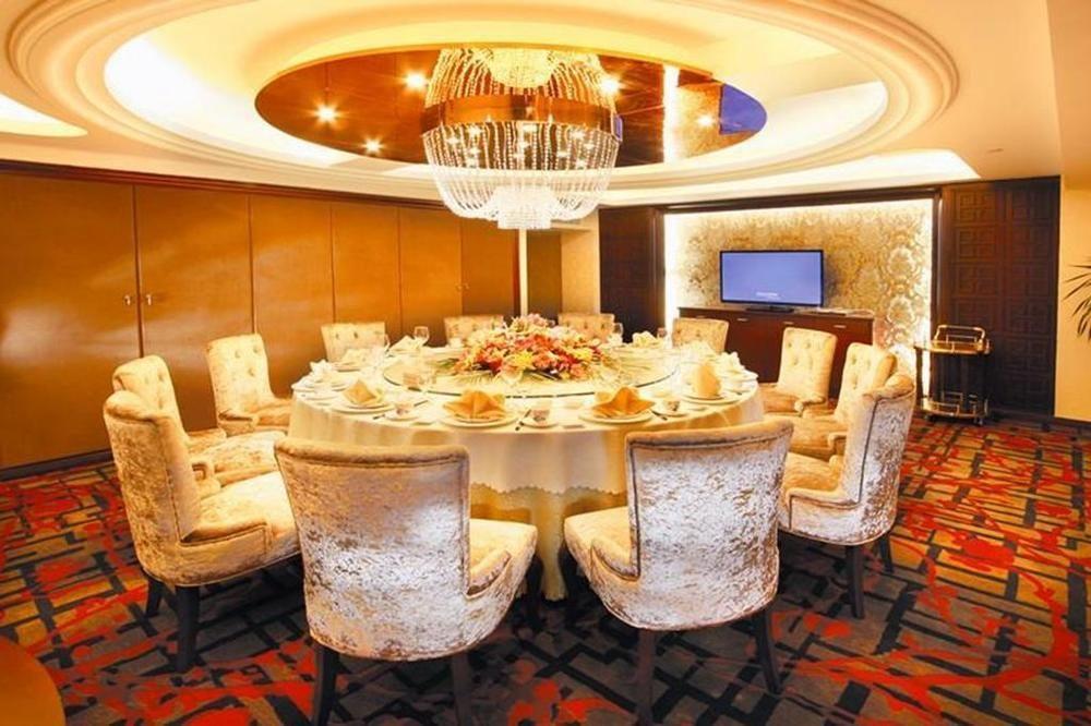 Dalian Southern Airline Pearl Hotel Εξωτερικό φωτογραφία