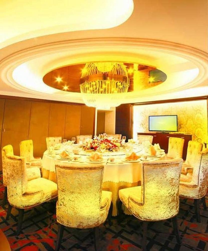 Dalian Southern Airline Pearl Hotel Εξωτερικό φωτογραφία