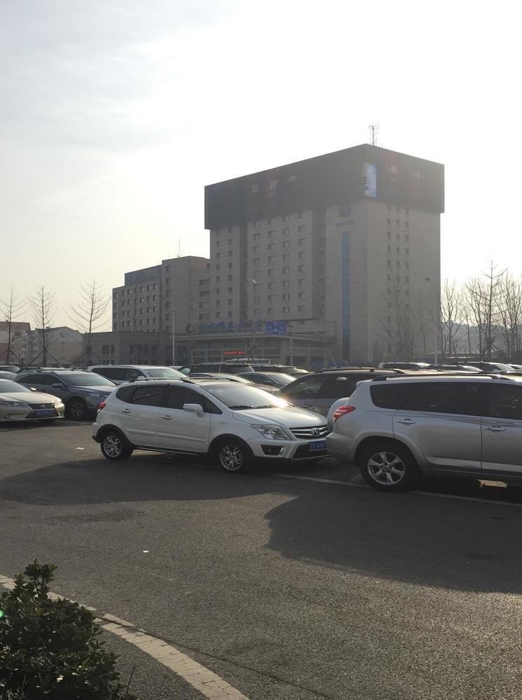 Dalian Southern Airline Pearl Hotel Εξωτερικό φωτογραφία