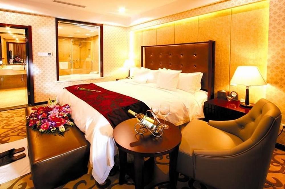 Dalian Southern Airline Pearl Hotel Εξωτερικό φωτογραφία