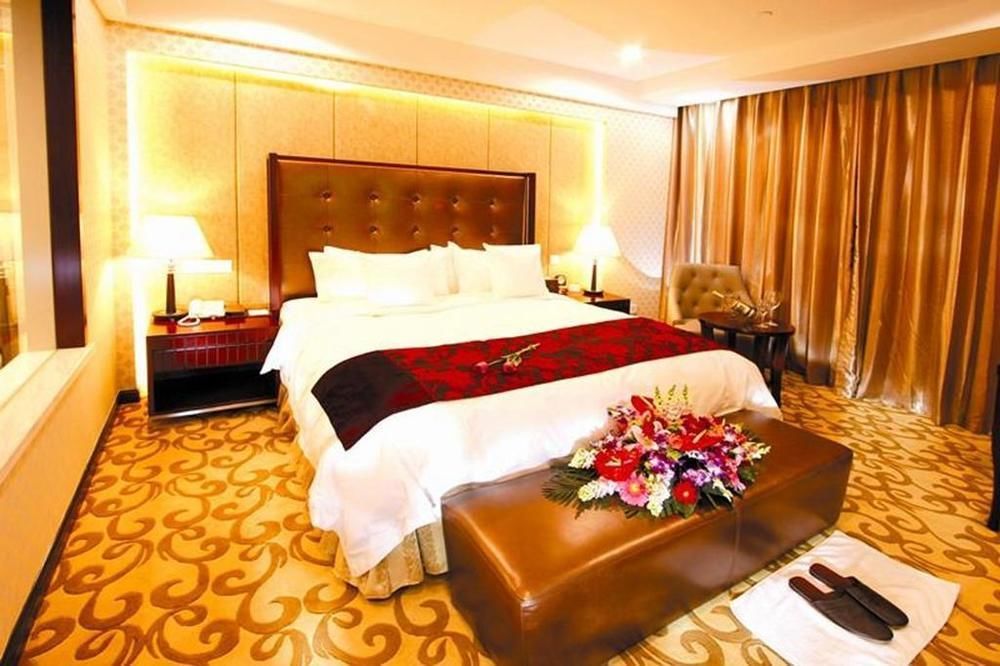 Dalian Southern Airline Pearl Hotel Εξωτερικό φωτογραφία