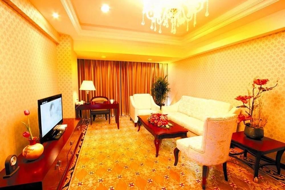 Dalian Southern Airline Pearl Hotel Εξωτερικό φωτογραφία
