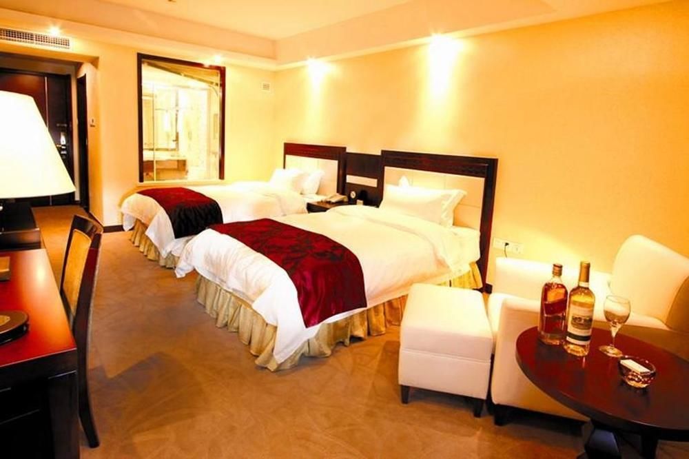 Dalian Southern Airline Pearl Hotel Εξωτερικό φωτογραφία