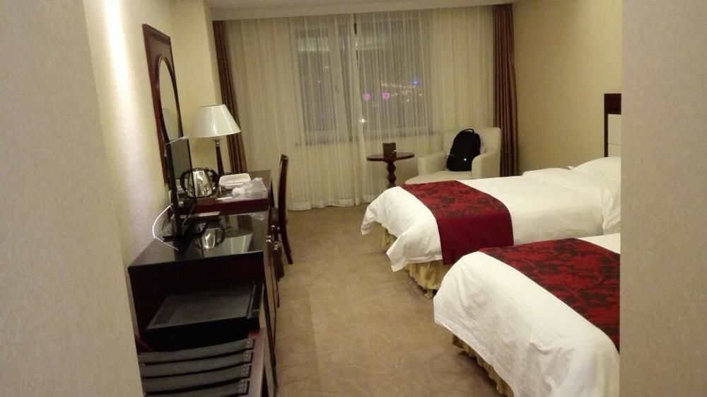 Dalian Southern Airline Pearl Hotel Εξωτερικό φωτογραφία