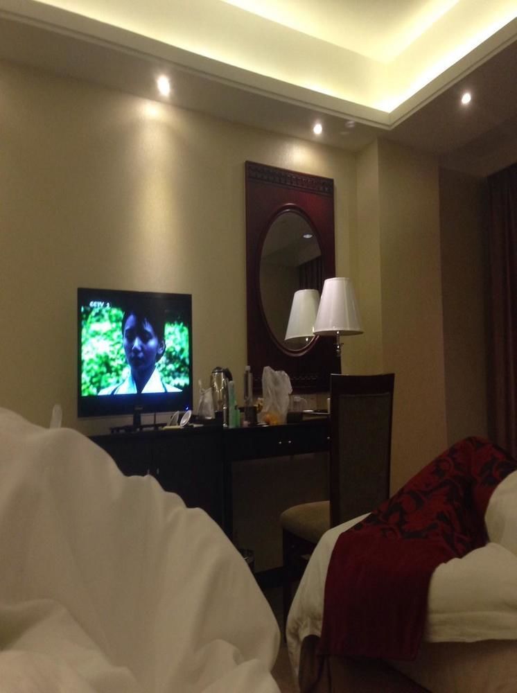 Dalian Southern Airline Pearl Hotel Εξωτερικό φωτογραφία