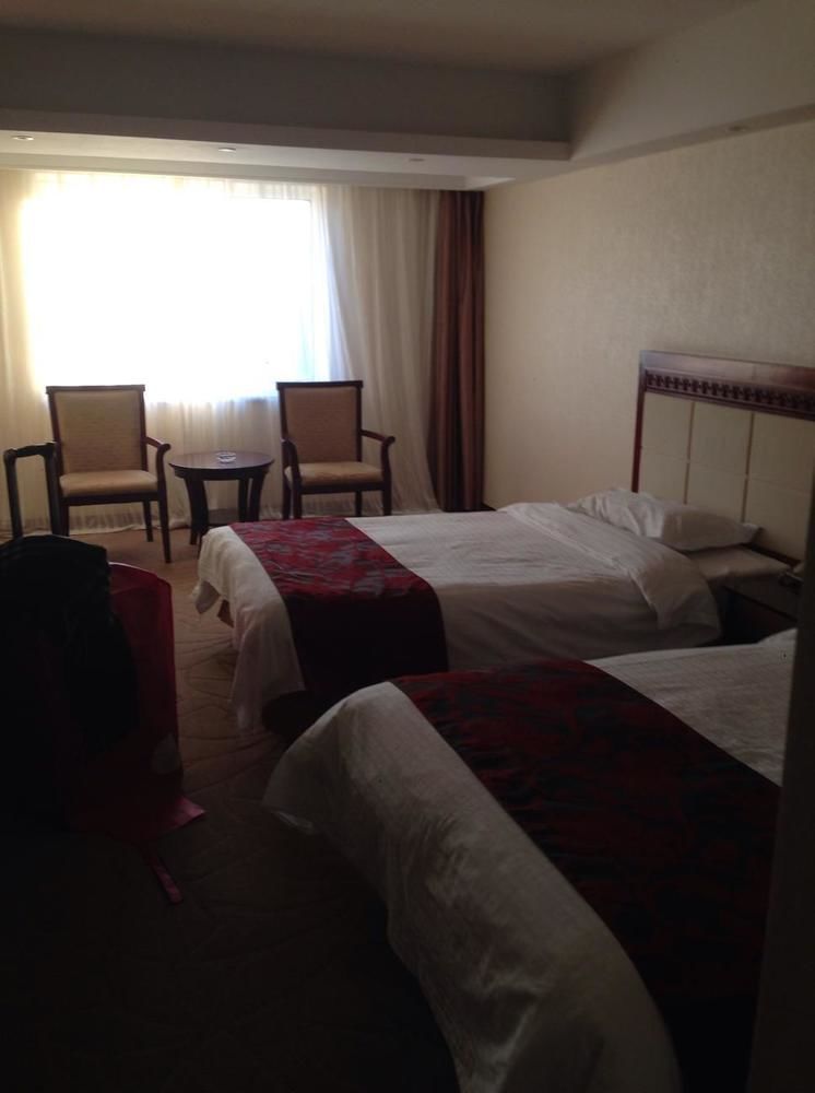 Dalian Southern Airline Pearl Hotel Εξωτερικό φωτογραφία