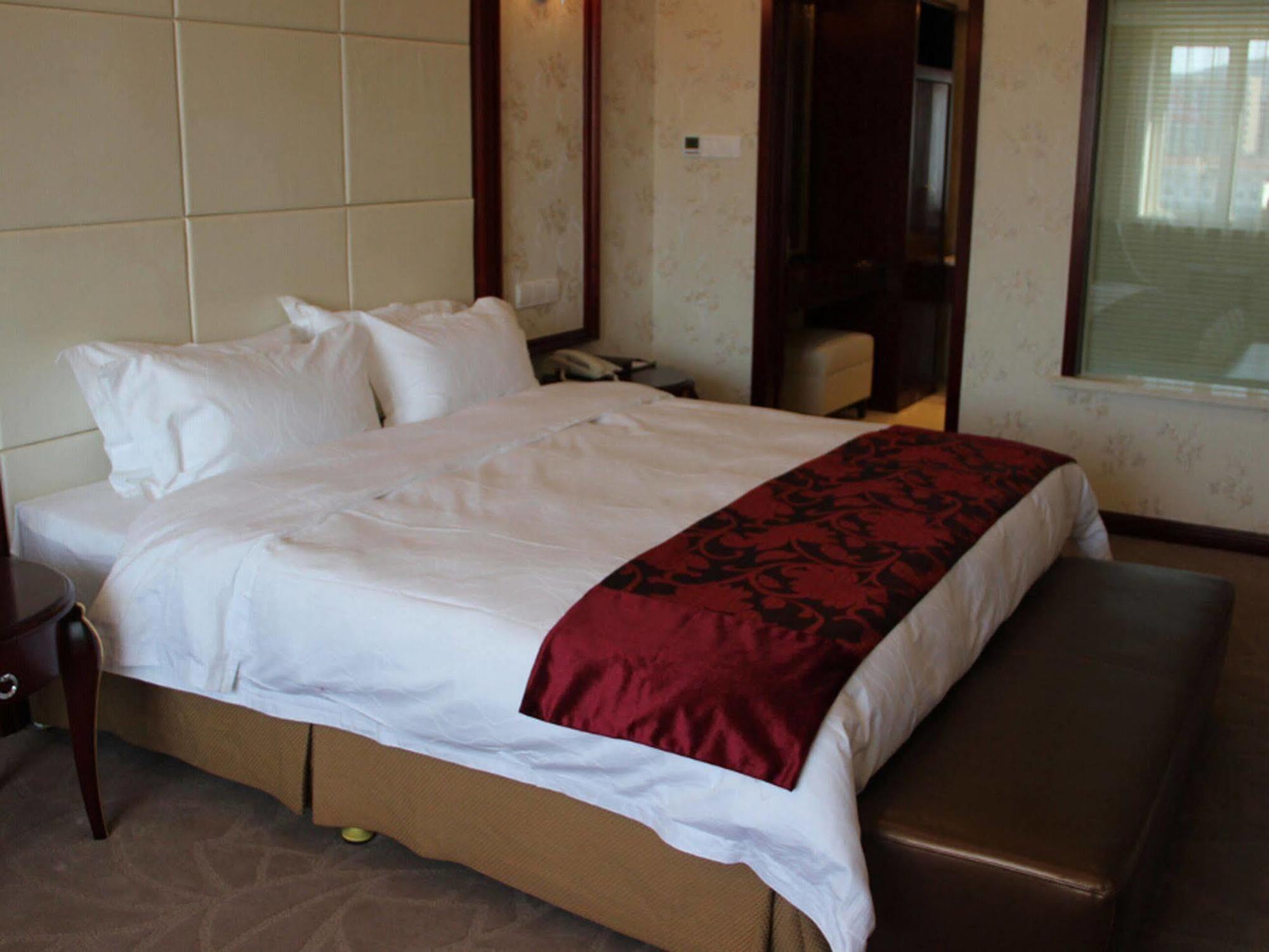 Dalian Southern Airline Pearl Hotel Εξωτερικό φωτογραφία