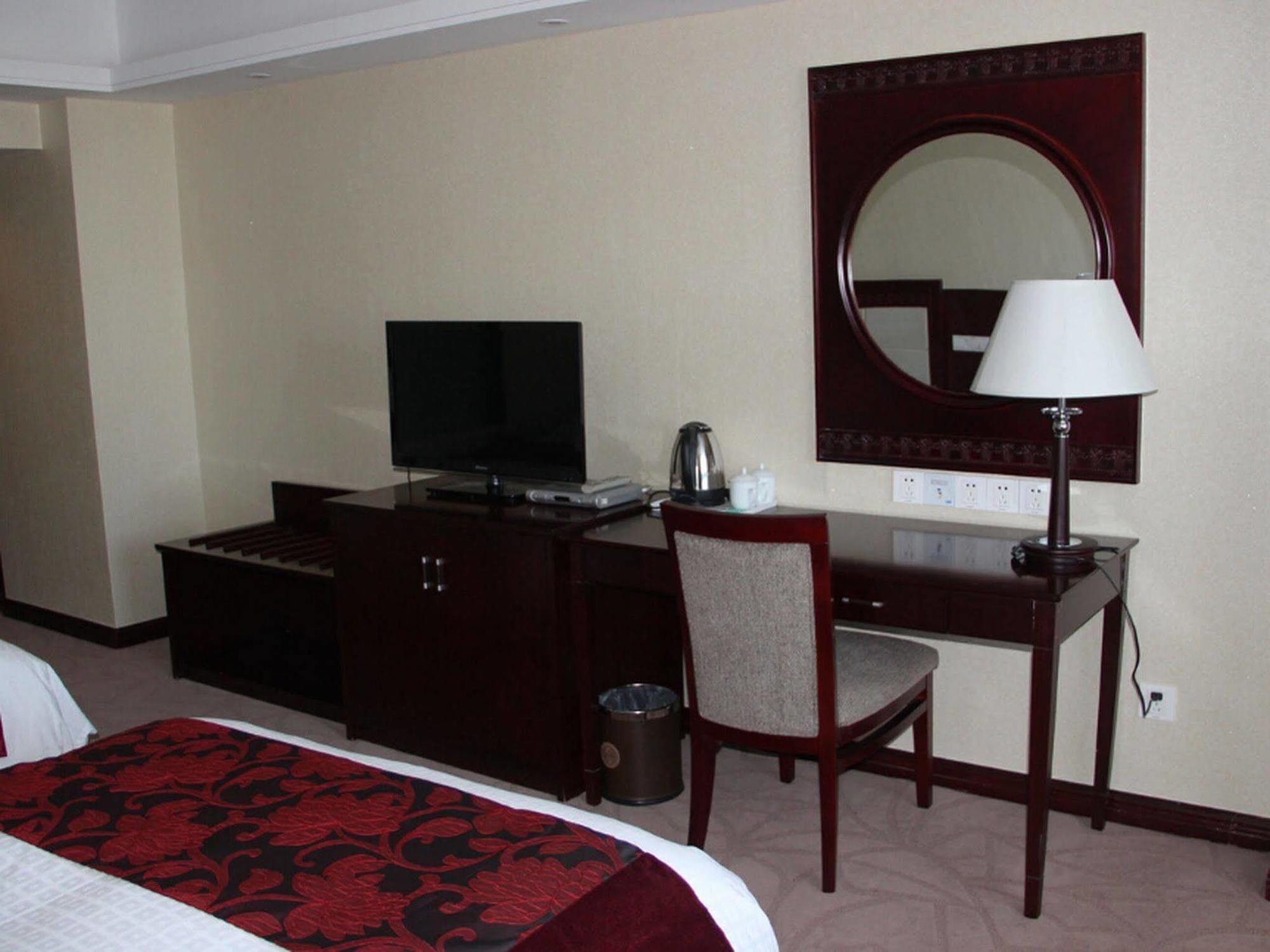 Dalian Southern Airline Pearl Hotel Εξωτερικό φωτογραφία